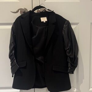 Cinq a Sept Women’s Kylie Black Blazer